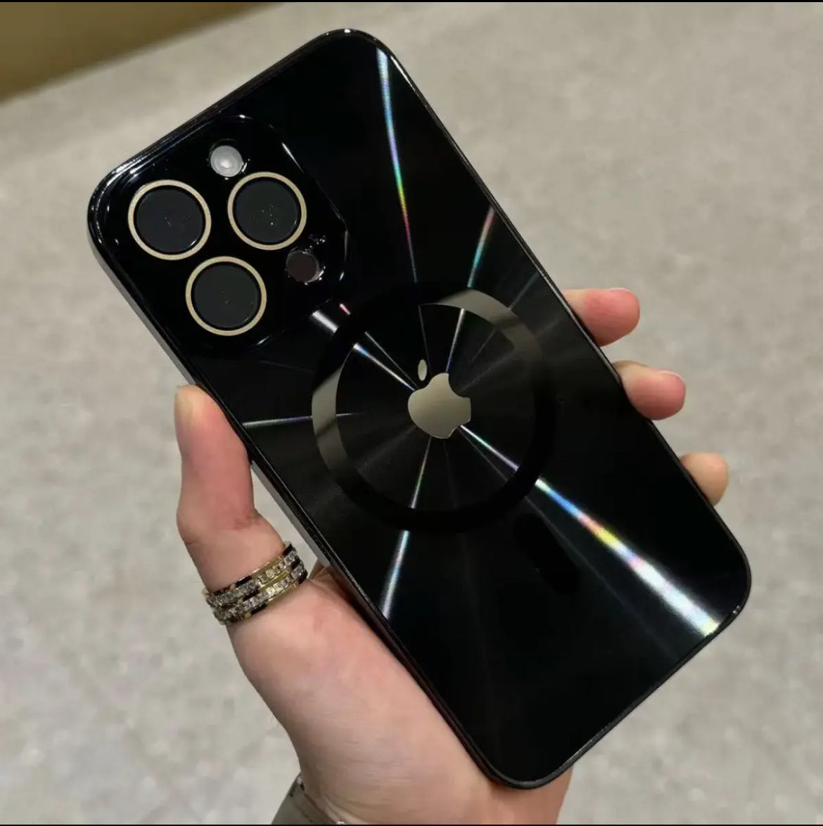 3D iPhone Case
