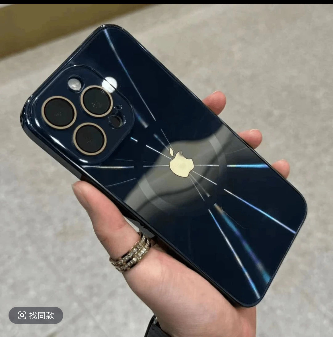 3D iPhone Case